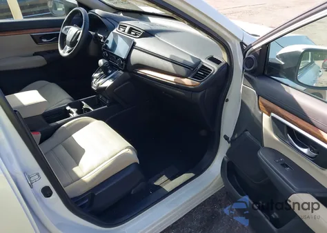 2020 Honda Cr-V 2Wd Ex from USA, damaged, VIN 2HKRW1H5XLH419606